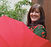 Woman Smiling in Suit