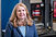 Woman Smiling in Suit