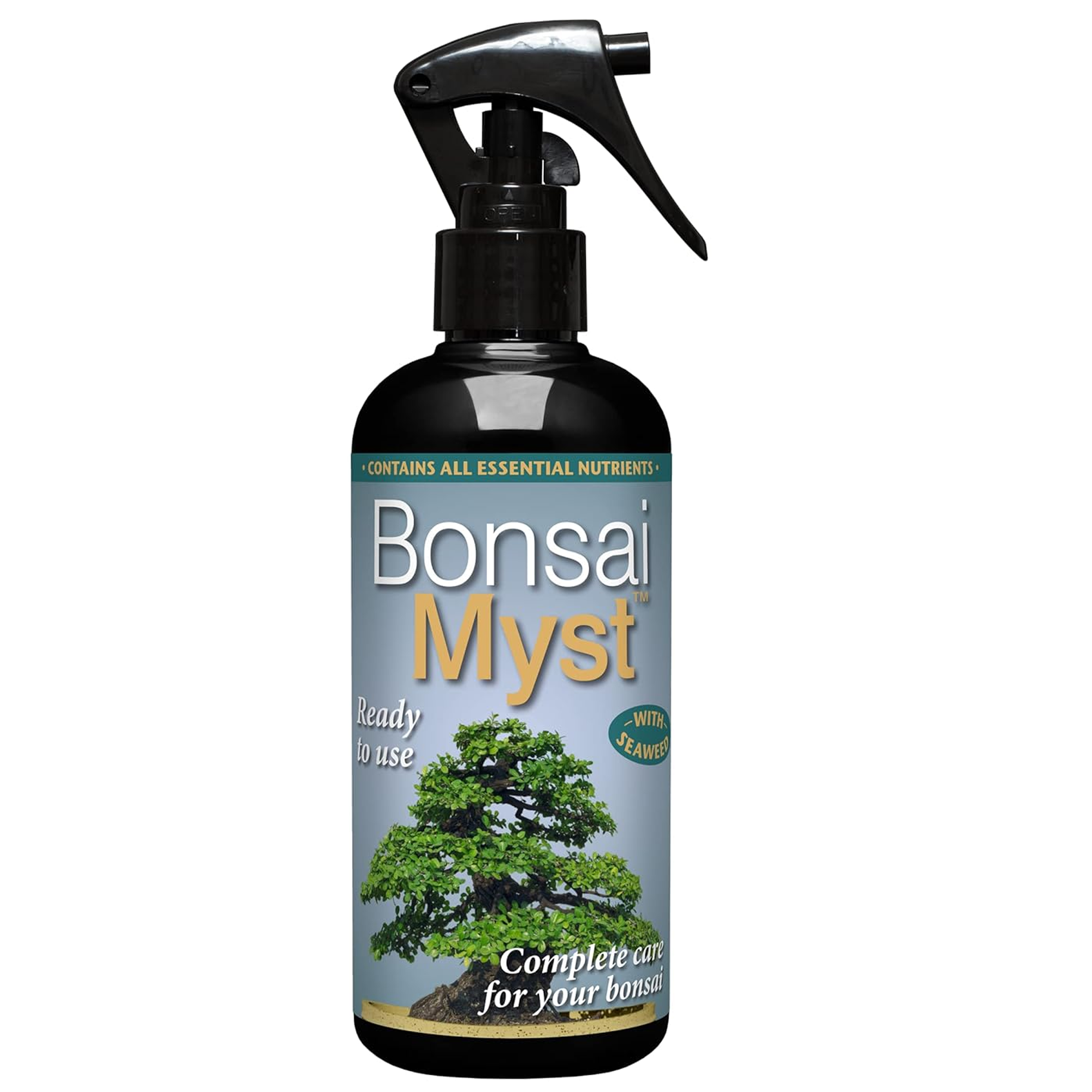 Bonsai Myst Plant Nutrient Spray & Growth Enhancer 300ml | Garden Geeks UK