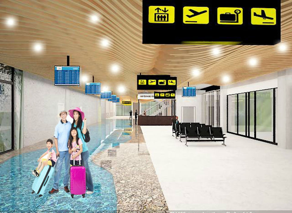 Aeropuerto "Mariscal Lamar"
