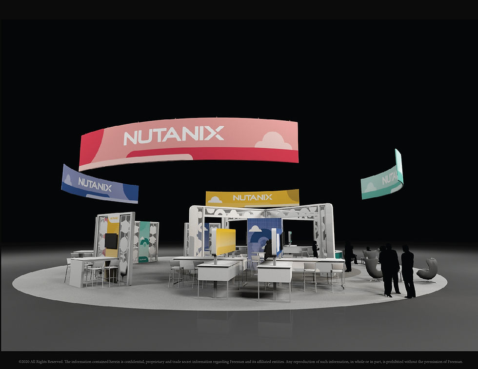 EXHIBIT-NUTANIX WORLD