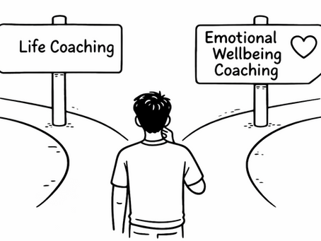 Life Coach vs Emotional Wellbeing Coach: What’s the Difference?