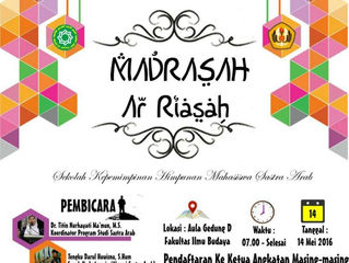 Madrasah Ar-Riasah