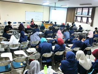 Rapat Kerja Himasa 2016