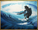 2025 Surf Art Calendar - Cameron Aldrich