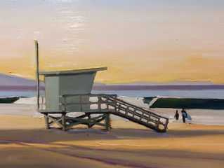 2026 Surf Art Calendar - Rob Waxman