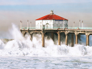 2020 Surf Art Calendar - John Post