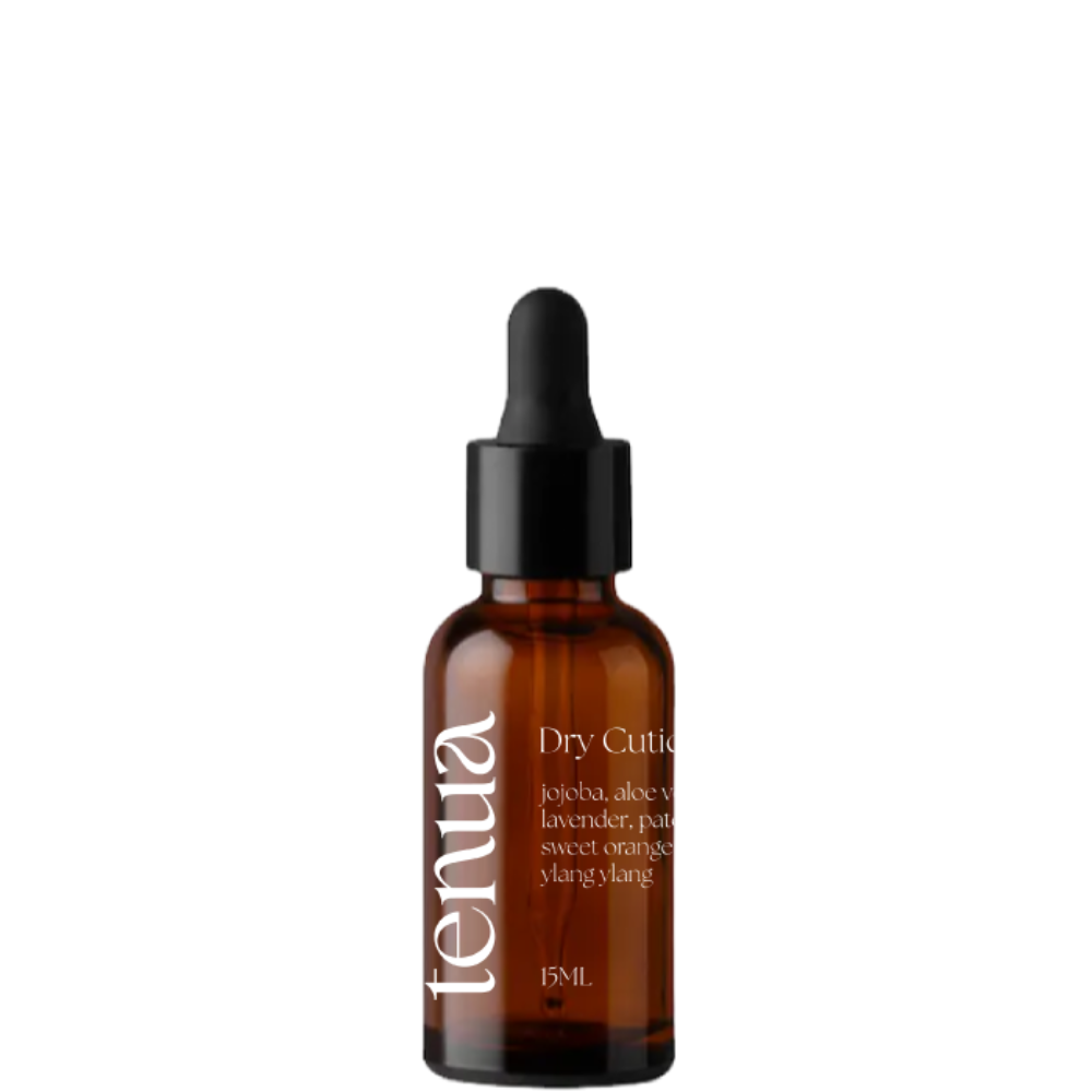 Dry Skin Cuticle Oil Bottle