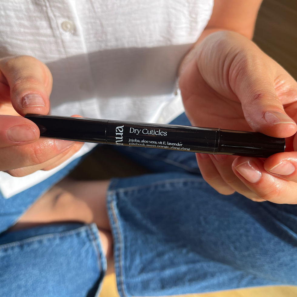 Thumbnail: 3ml Tenua Dry Skin Cuticle Oil Pen for on-the-go hydration, infused with aloe vera and vitamin E