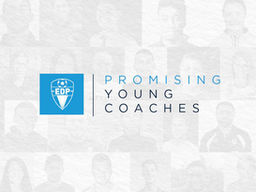 EDP Soccer Recognizes Promising Young Coaches