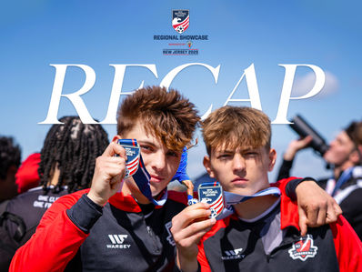 Boys Teams Shine at USYS National League Regional Showcase NJ 2025: Competitive Play and Recruiting Opportunities