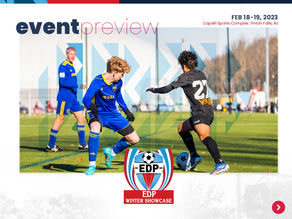 EDP Winter Showcase 2023 Preview