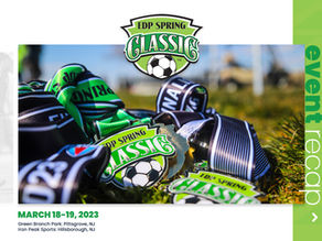 EDP Spring Classic 2023 Girls Recap