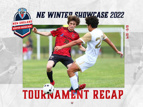 EDP New England Winter Showcase 2022 Tournament Recap