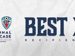USYS Regional Showcase New England 2022 Girls Best XI
