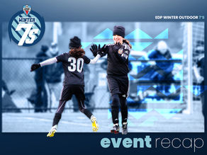 EDP Winter Outdoor 7's League Recap