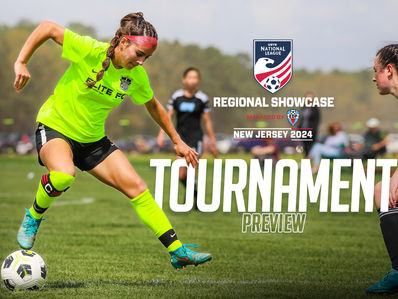 USYS National League Regional Showcase NJ 2024 Preview
