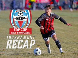 EDP Cup Fall Showcase 2022 Boys Tournament Recap
