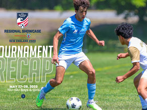 USYS National Regional Showcase New England 2023 Tournament Recap