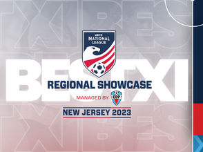 USYS National League Regional Showcase NJ 2023 Best XI Girls