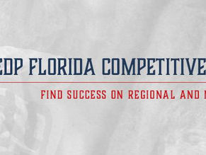 EDP Florida Competitive League Teams Find Success on Regional and National Stage