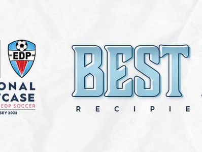 USYS Regional Showcase New Jersey Boys 2022 Best XI