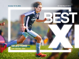 EDP Cup Fall 2024 Best XI Boys