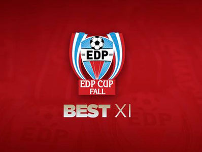 EDP Cup Fall 2020 Boys Best XI