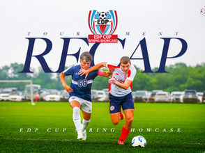 Quality Competition and Recruiting Opportunities Highlight the EDP Cup Spring Showcase