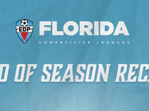 EDP Florida Competitive League End of Season Recap