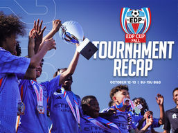 EDP Cup Fall 2024 - Tournament Recap 