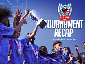 EDP Cup Fall 2024 - Tournament Recap