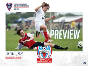 EDP Cup Spring Showcase 2023 Tournament Preview