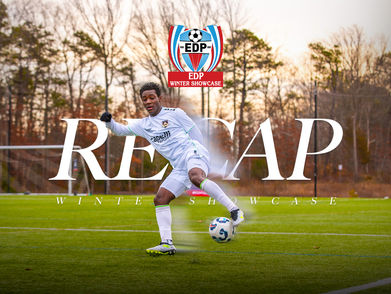 EDP Winter Showcase 2025 Boys Tournament Recap