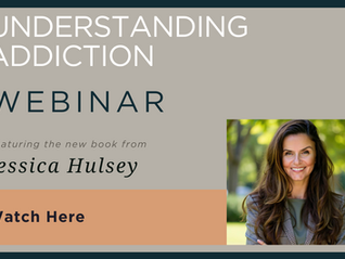 Understanding Addiction: A Guide for Families with author Jessica Hulsey