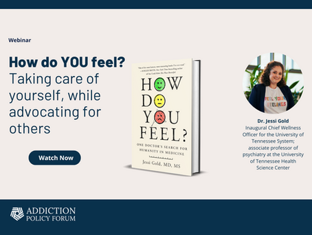How Do You Feel? Advocating for Yourself While Caring for Others