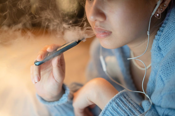 Targeting Teens to Vape