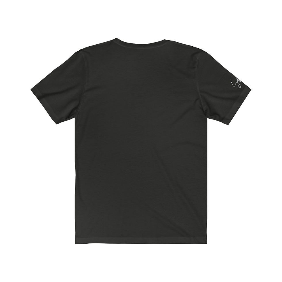 Thumbnail: Limited Edition Unisex Jersey Short Sleeve Tee