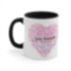 Thumbnail: Self Love Coffee Mug, 11oz