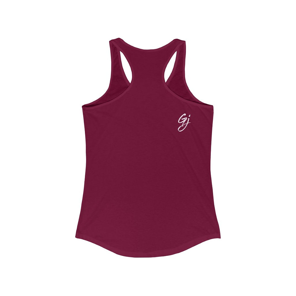 Thumbnail: BeYOUtifully Made Racerback Tank