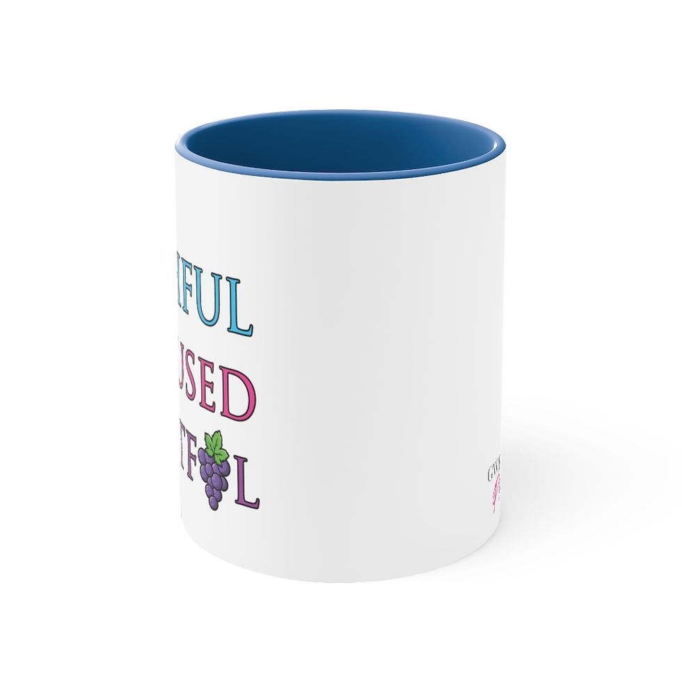 Thumbnail: F3 Coffee Mug, 11oz