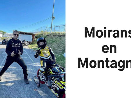 Moirans en Montagne 29 mai 2022