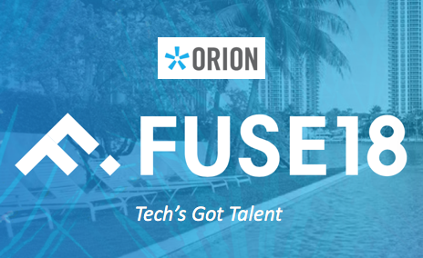 InterGen Data, Inc. Among Finalists for “FUSE 2018 – Tech’s Got Talent” Fintech Competition.