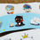 Thumbnail: Custom high quality animal sticker for kids