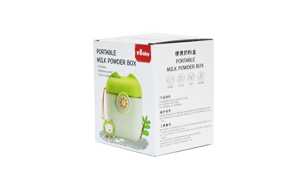 Thumbnail: Milk Powder Box