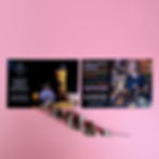 Thumbnail: Factory Printing Service For Amazon Thank You for Purchase Card