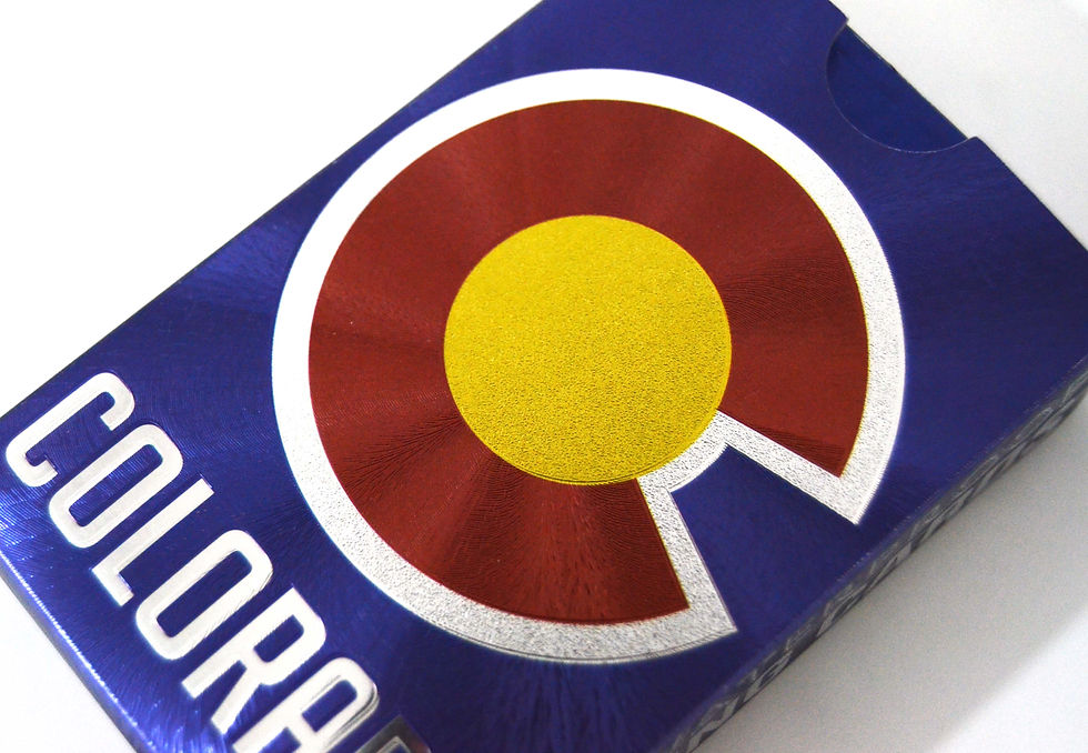 Thumbnail: Factory Custom Logo Playing Card for Coperation Gifts