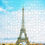 Thumbnail: effiel tower jigsaw puzzle