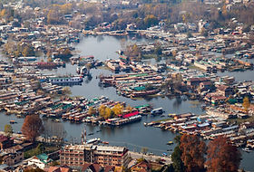 Best of Kashmir free Shikara Ride