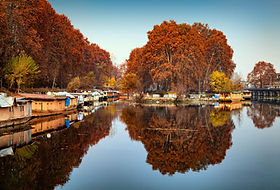 Best of Kashmir free Shikara Ride